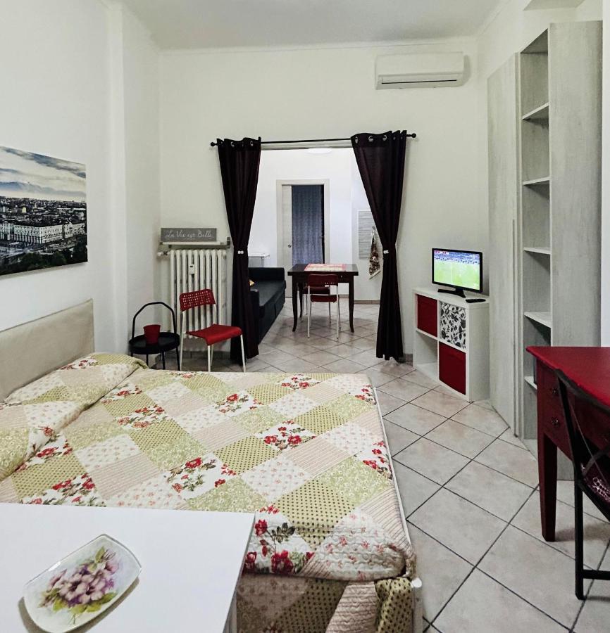 Monolocale Maria Vittoria Διαμέρισμα Τορίνο Εξωτερικό φωτογραφία